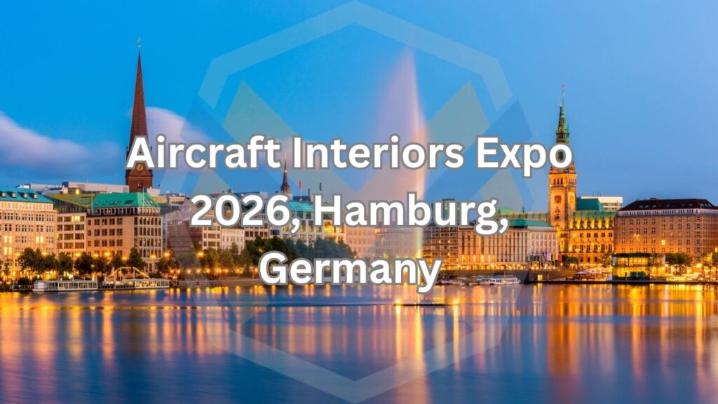 Booth Builder For Aircraft Interiors Expo 2026