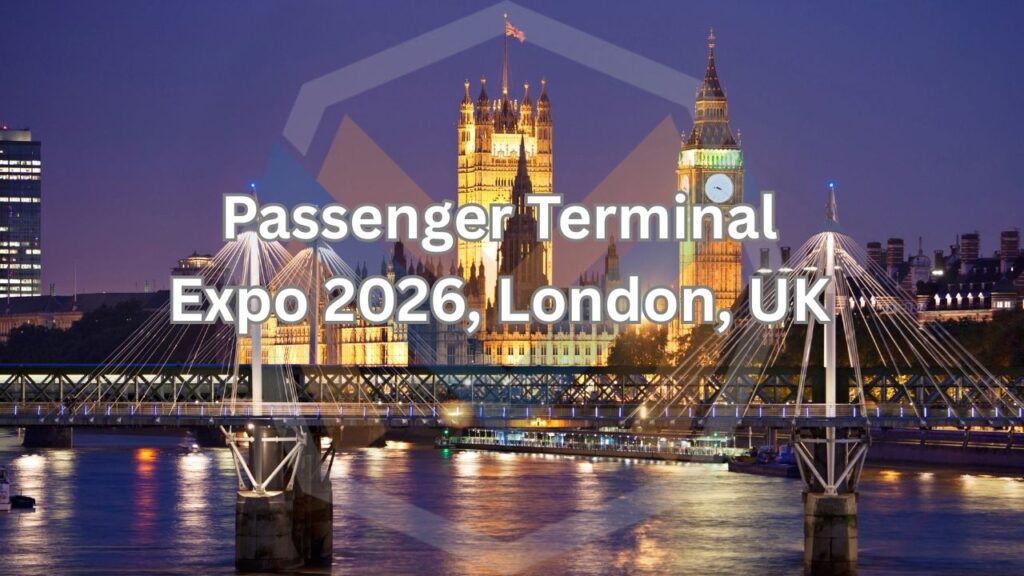Booth Builder For Passenger Terminal Expo 2026