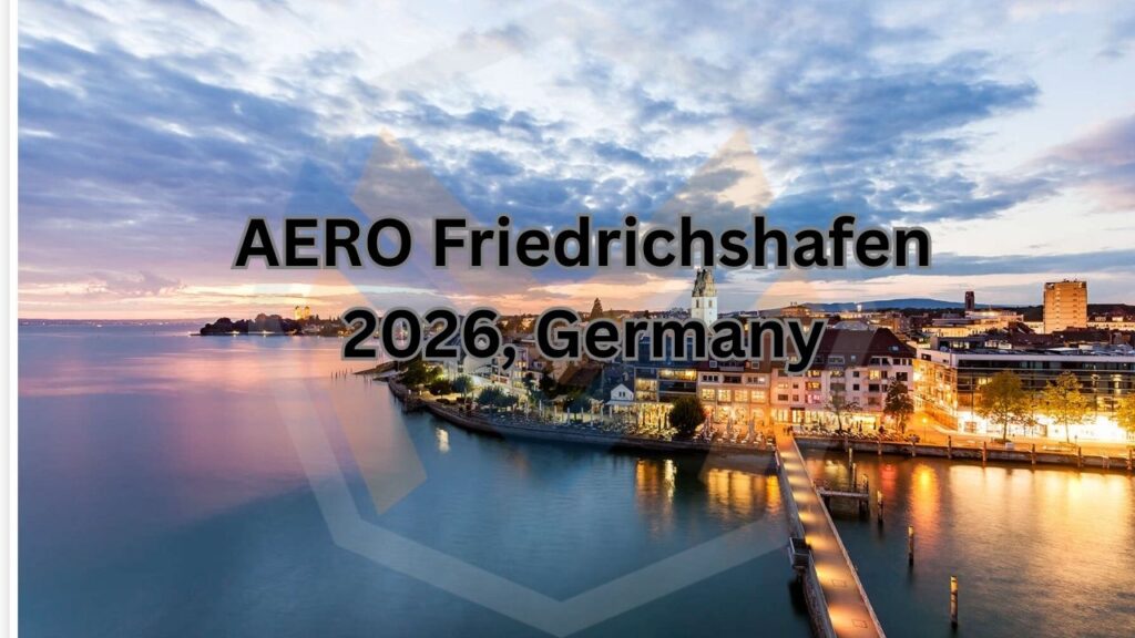 Booth Builder For AERO Friedrichshafen 2026