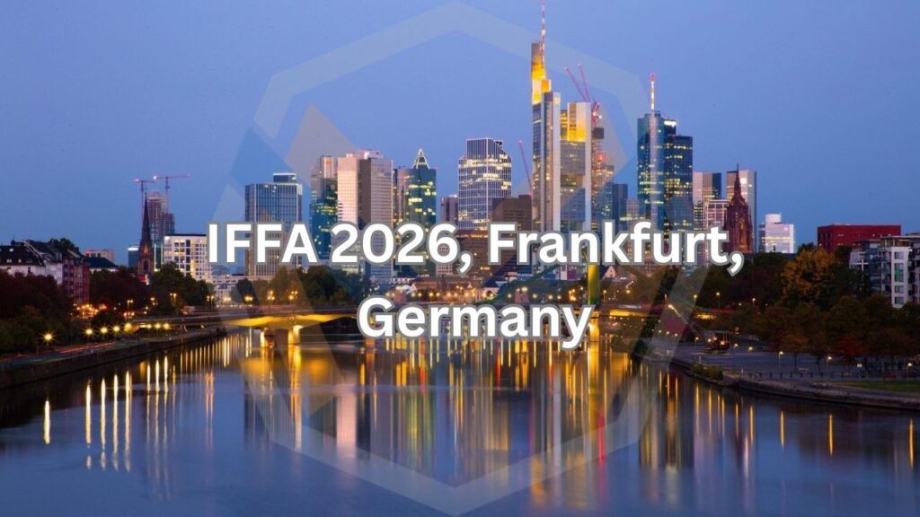 Booth Builder for IFFA 2026