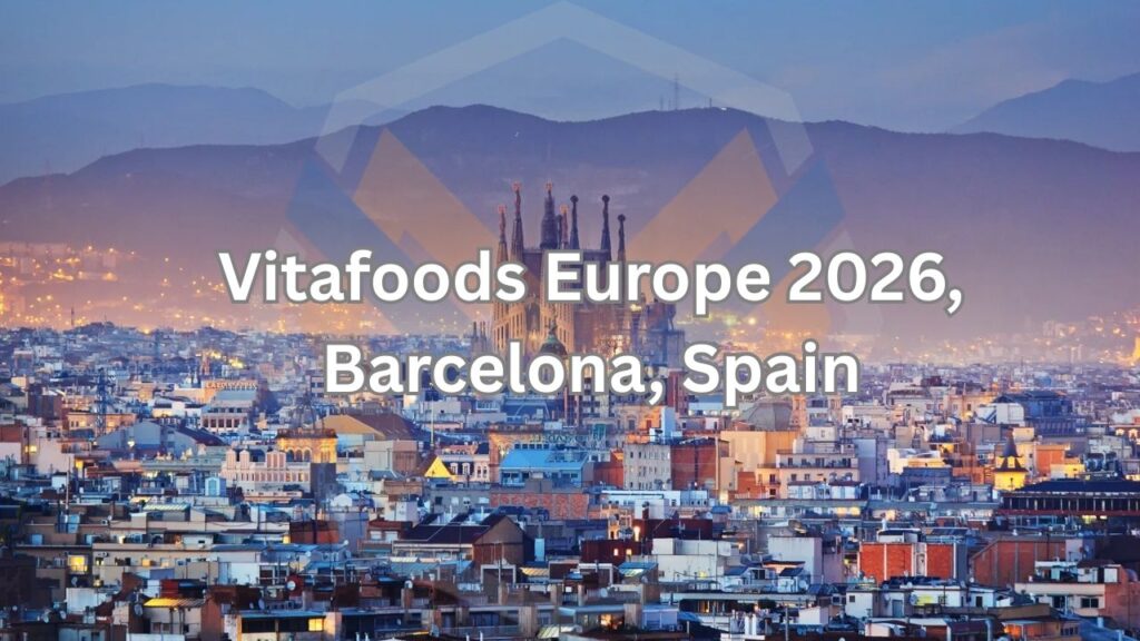 Booth Builder for Vitafoods Europe 2026
