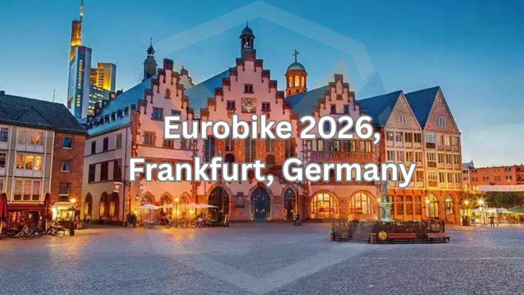 Booth Builder for Eurobike 2026