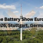 Booth Builder for The Battery Show Europe 2026