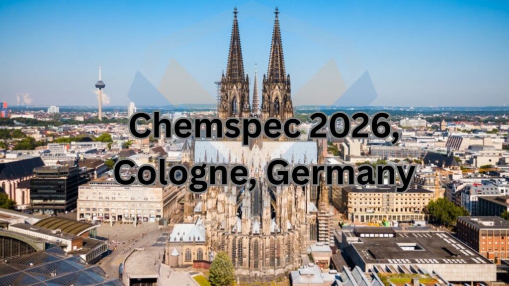 Booth Builder for Chemspec 2026