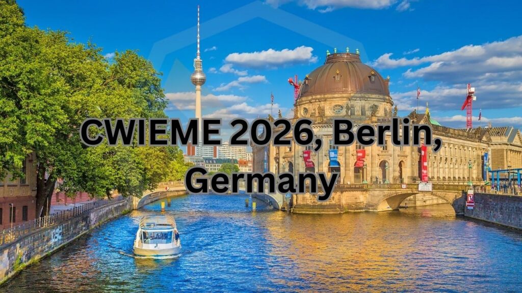 Booth Builder for CWIEME 2026