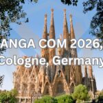 Booth Builder for ANGA COM 2026