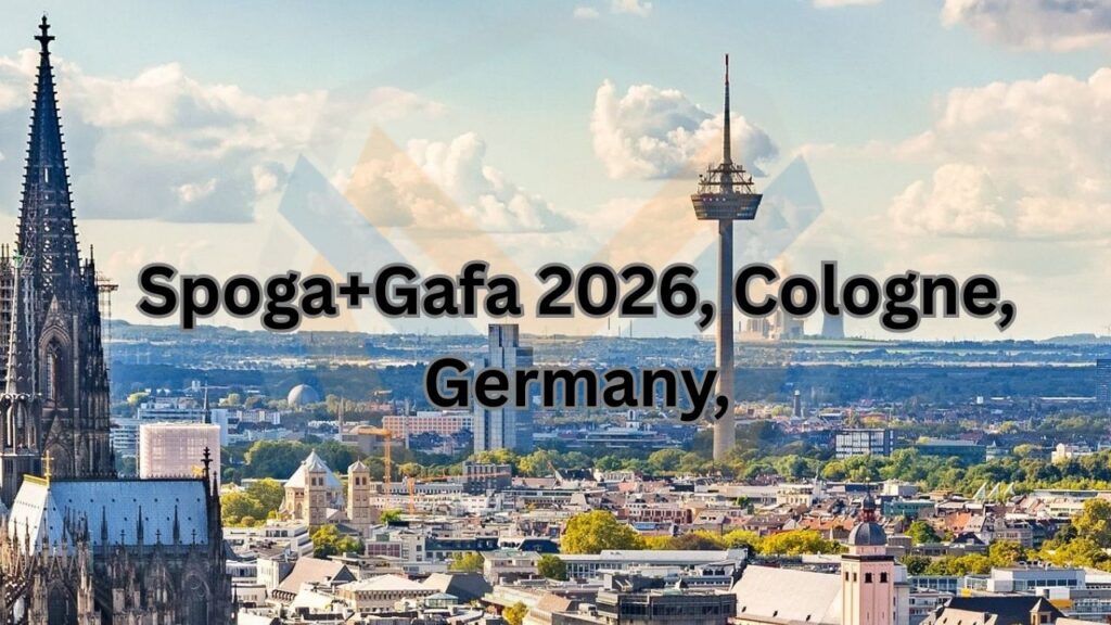 Booth Builder for Spoga+Gafa 2026