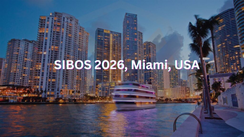 Booth Builder for Sibos 2026, Miami, USA