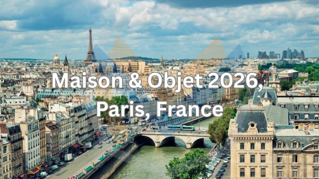 Booth Builder for Maison & Objet 2026