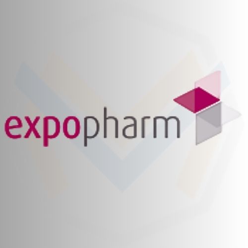 Expopharm 2026 stand Builder