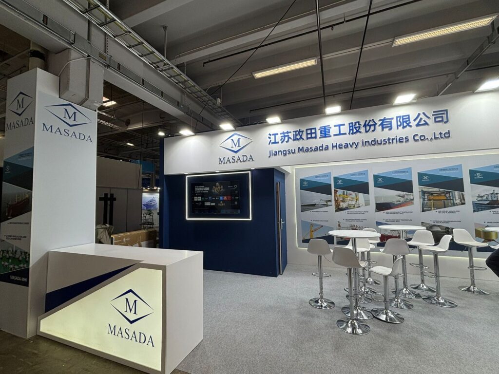 Gastech 2026 Milan Italy Stand Builder