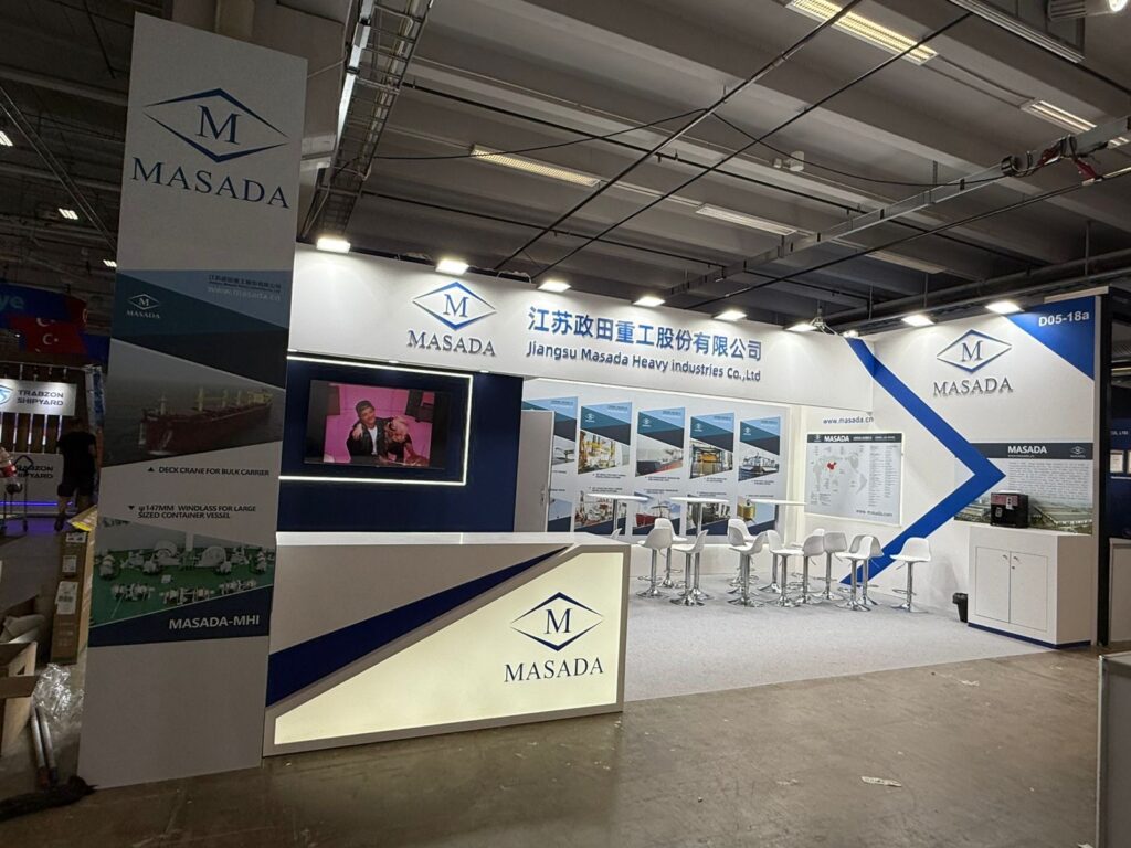 Gastech 2026 Milan Italy Stand Builder