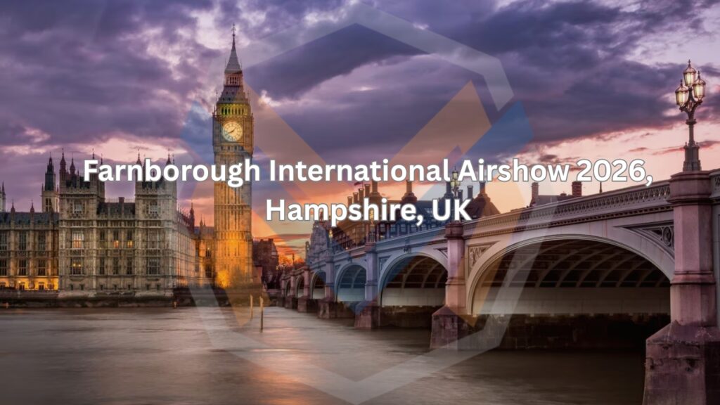Booth Builder for Farnborough International Airshow 2026
