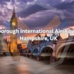 Booth Builder for Farnborough International Airshow 2026