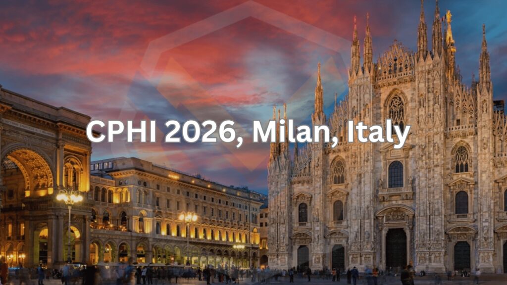 Booth Builder for CPHI 2026, Milan, Italy