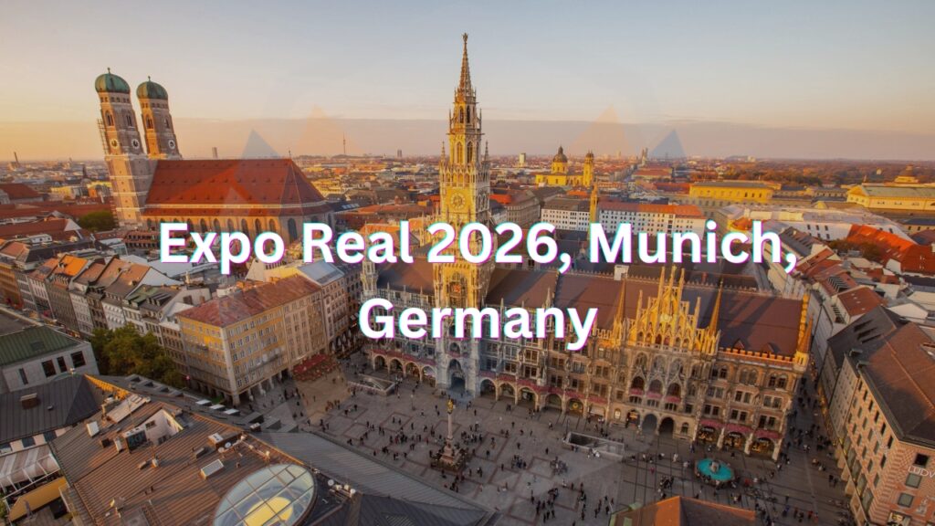 Booth Builder for Expo Real 2026, Munich, Germany