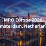 Booth Builder for MRO Europe 2026, Amsterdam, Netherlands