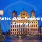 Booth Builder for Airtec 2026, Augsburg, Germany