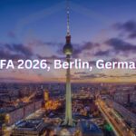 Booth Builder for IFA 2026, Berlin, Germany