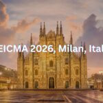 Booth Builder for EICMA 2026, Milan, Italy
