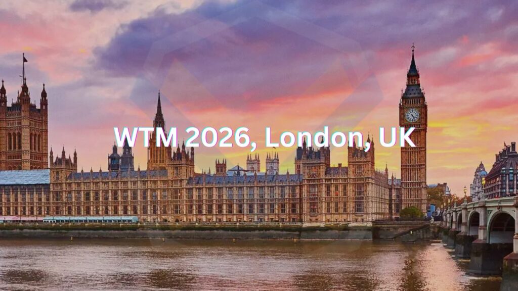 Booth Builder for WTM 2026, London, UK