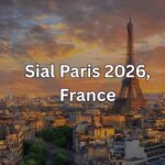 Booth Builder for SIAL Paris 2026, France