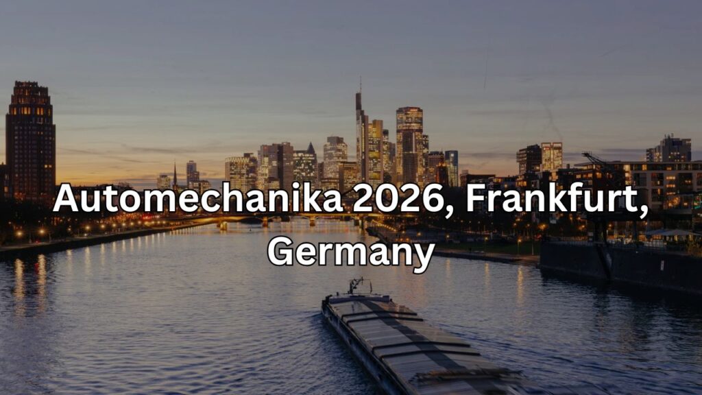 Booth Builder for Automechanika 2026, Frankfurt, Germany