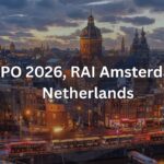 Booth Builder for ISPO 2026, RAI Amsterdam, Netherlands