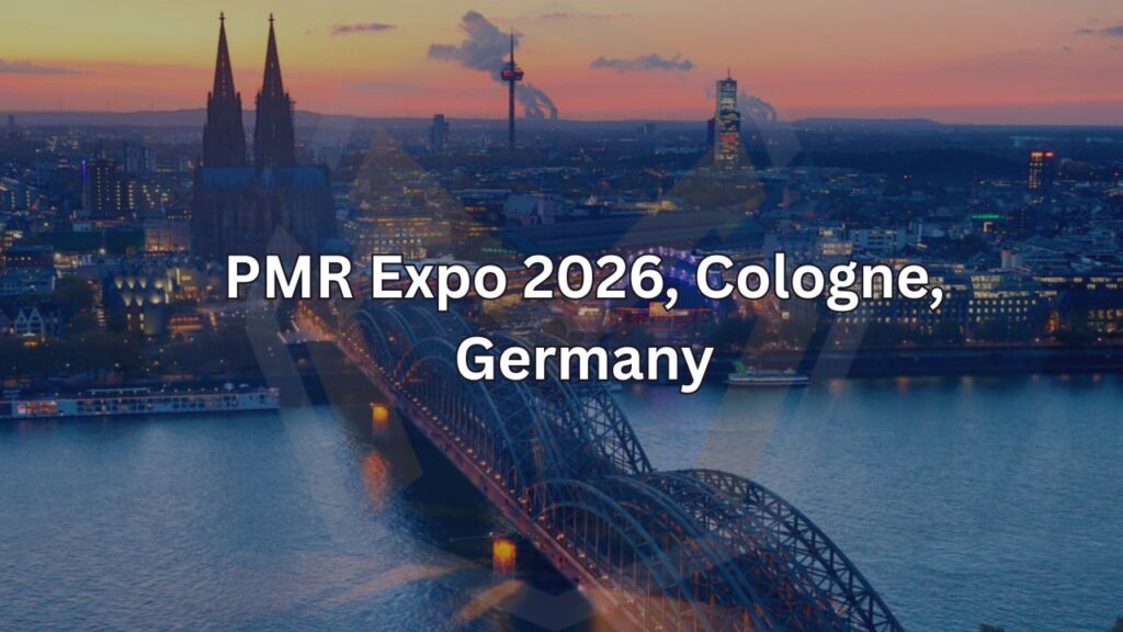 Booth Builder for PMR Expo 2026, Cologne, Germany