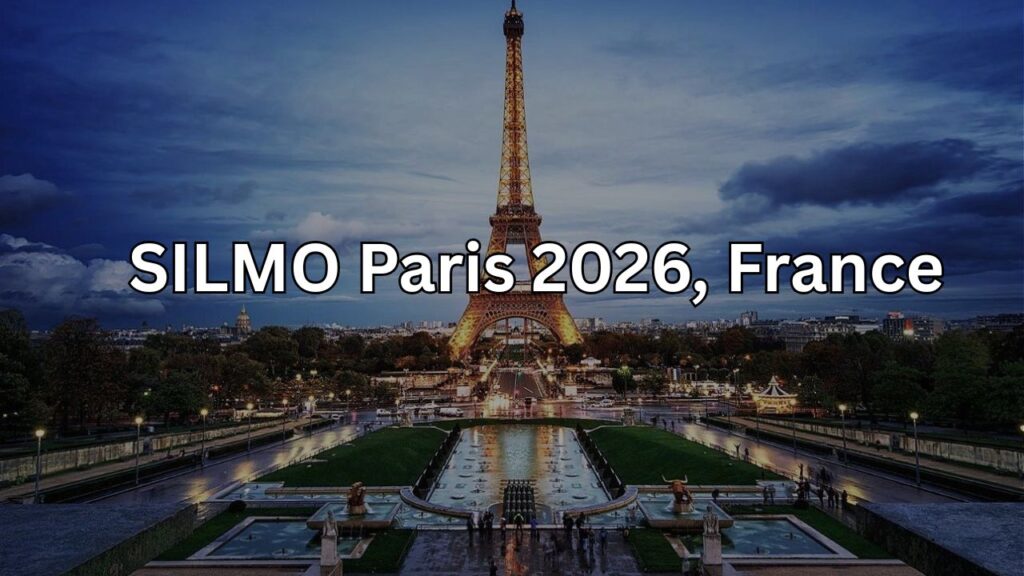 Booth Builder for SILMO Paris 2026 France