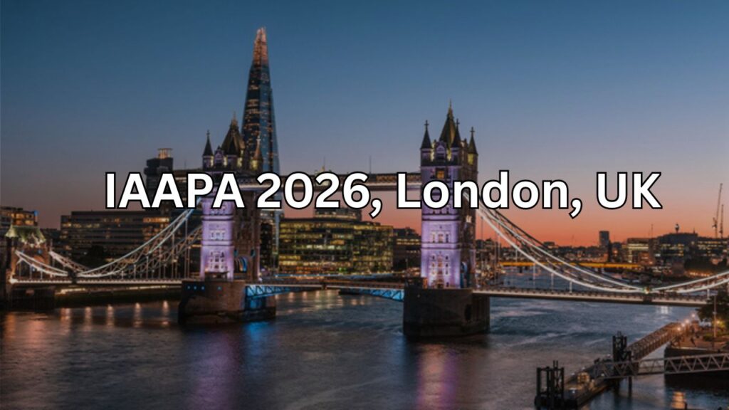 Booth Builder for IAAPA 2026, Excel London, United Kingdom