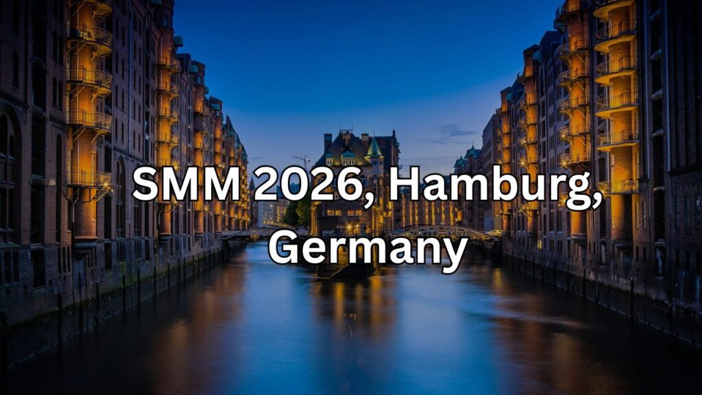 Booth Builder for SMM 2026, Hamburg, Germany