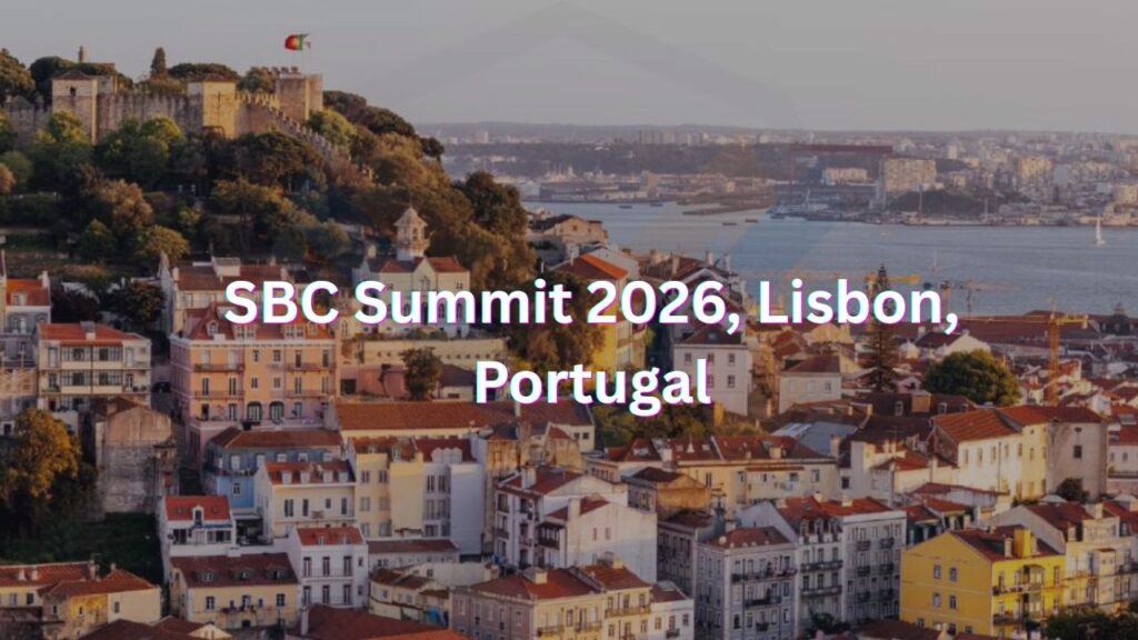 Booth Builder for SBC Summit 2026, Lisbon, Portugal