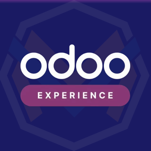 Odoo experience 2026, Brussels, Belgium exhibition stand builder