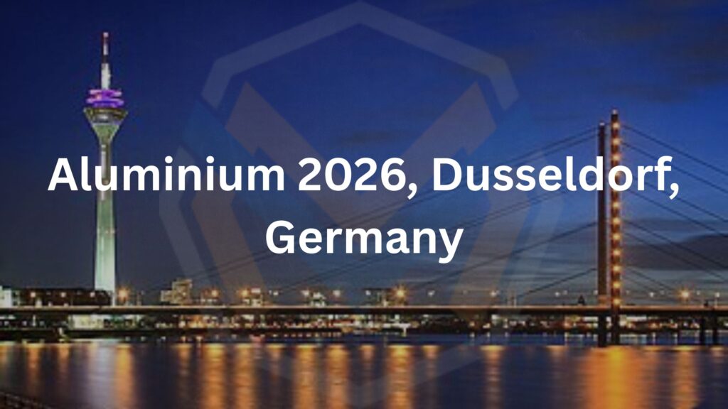 Booth Builder for Aluminium 2026, Dusseldorf, Germany