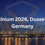 Booth Builder for Aluminium 2026, Dusseldorf, Germany