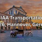 Booth Builder for IAA Transportation 2026, Hannover, Germany