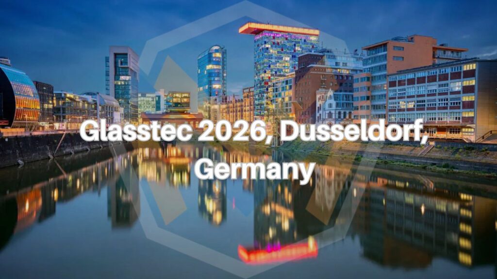 Booth Builder for Glasstec 2026, Dusseldorf, Germany