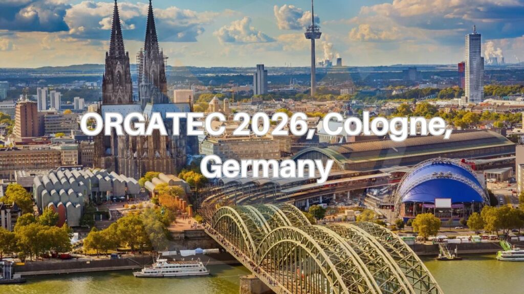 Booth Builder for ORGATEC 2026, Cologne, Germany