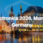 Booth Builder For Electronica 2026, Munich, Germany