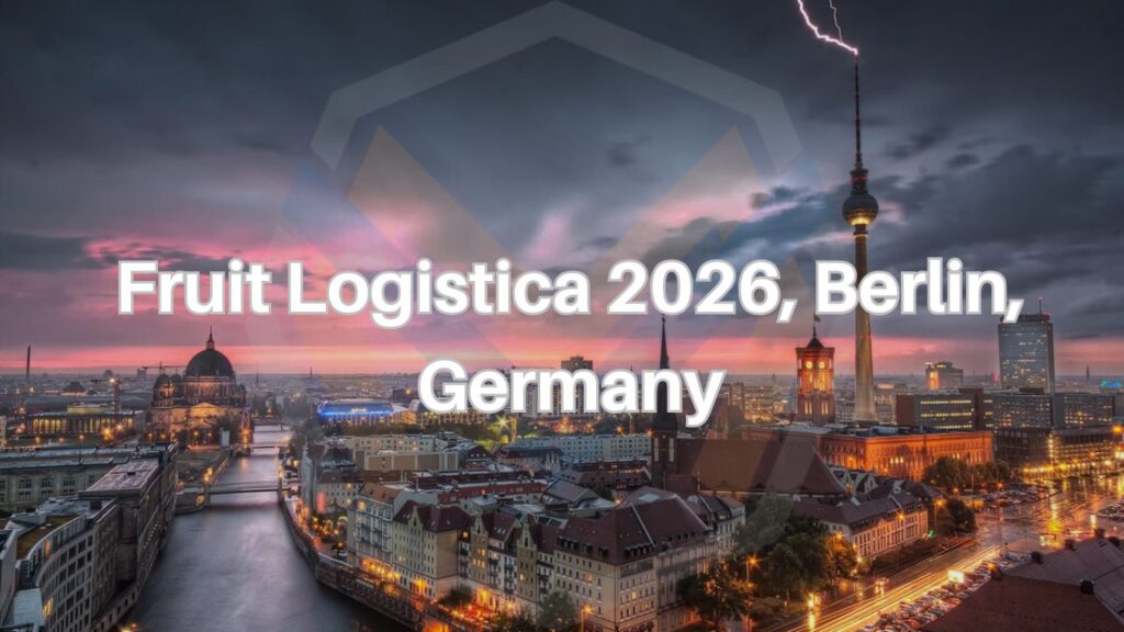 Booth Builder For Fruit Logistica 2027, Berlin, Germany