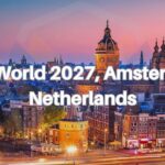 Booth Builder For PTE World 2027, Amsterdam, Netherlands