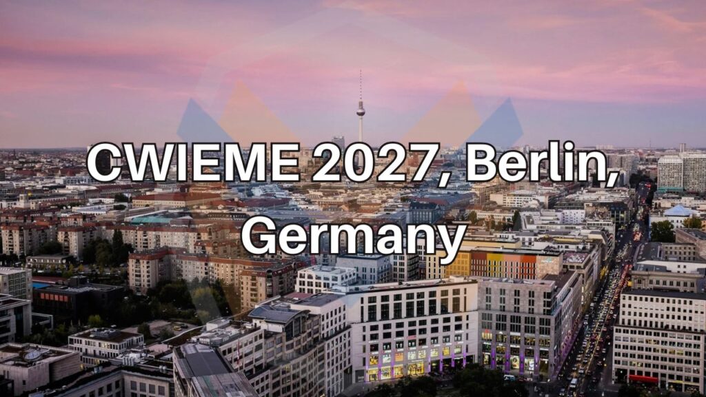 Booth Builder For CWIEME 2027, Berlin, Germany