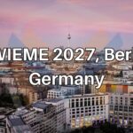 Booth Builder For CWIEME 2027, Berlin, Germany