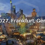 Booth Builder For ISH 2027, Frankfurt, Germany