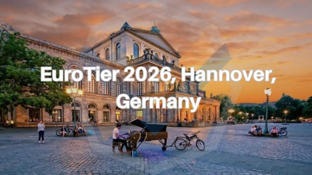 Booth Builder For EuroTier 2026, Hannover, Germany