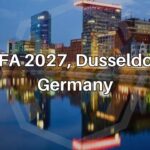 Booth Builder for GIFA 2026, Dusseldorf, Germany