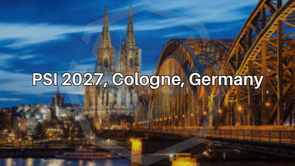 Booth Builder for PSI 2027, Cologne, Germany